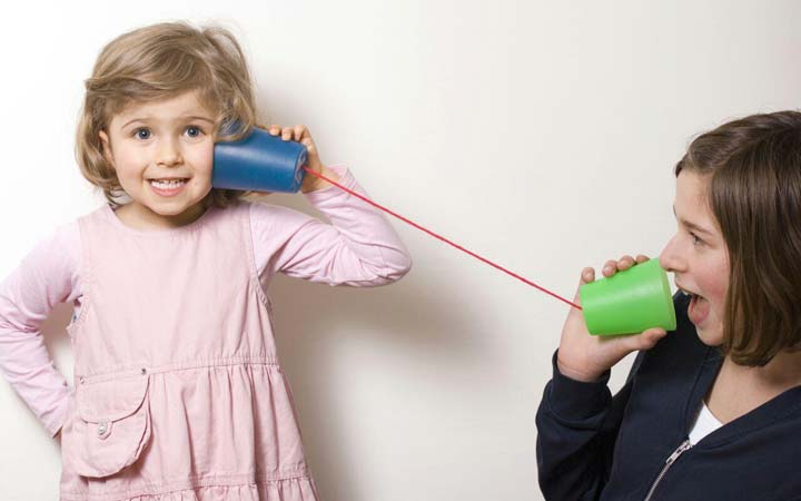 گفتار درمانی برای کودکان بی کلام