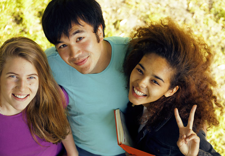 رفتار با نوجوانان - همدلی
