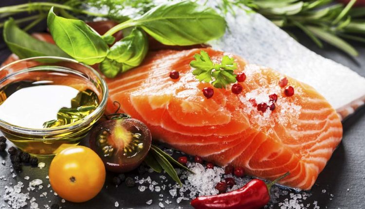 رژیم مدیترانه‌ ای
