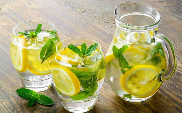 نوشیدنی انرژی بخش لیمو