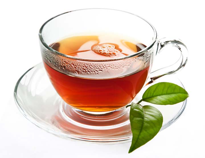 چای مفید برای درمان قارچ پوستی