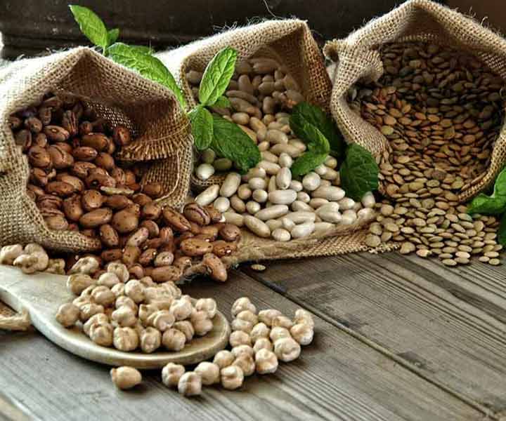 خوراکی های حاوی فیبر بالا بخورید - لاغری بدون رژیم و ورزش
