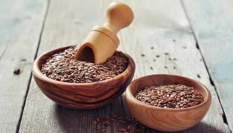 خواص تخم کتان