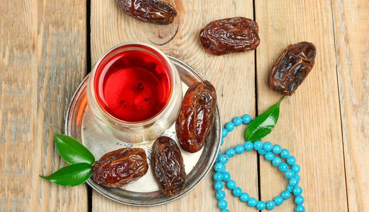 تغذیه در ماه رمضان