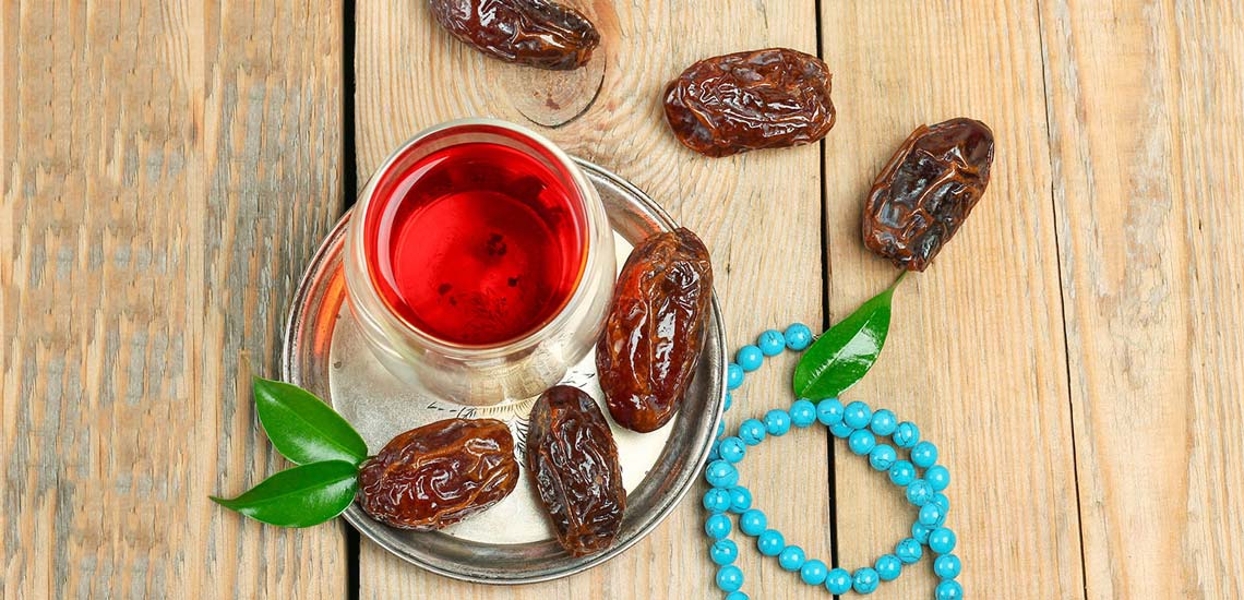 رژیم ماه رمضان رایگان| ۳۰ برنامه غذایی برای ماه رمضان
