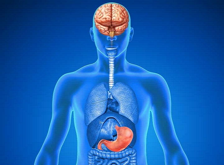 علائم معده درد عصبی - تاثیر احساساتی مانند عصبانیت بر روی بدن