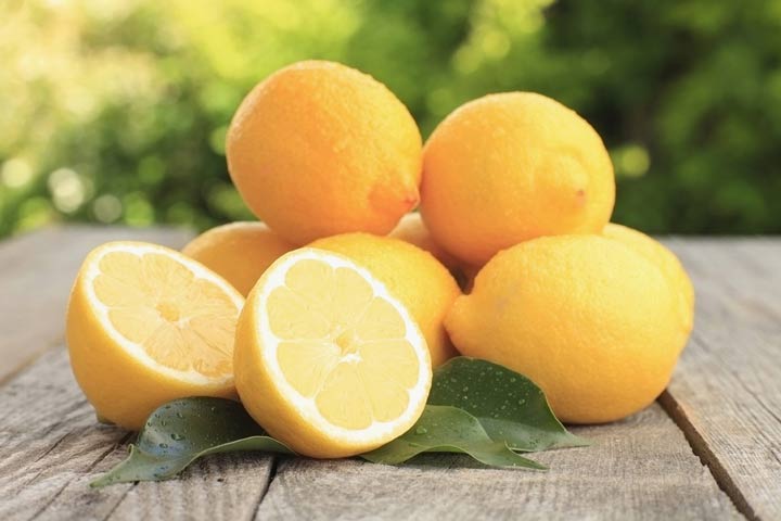 درمان نیش پشه - لیمو