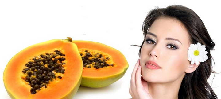 پاپایا - برای سفید شدن پوست صورت چه باید کرد