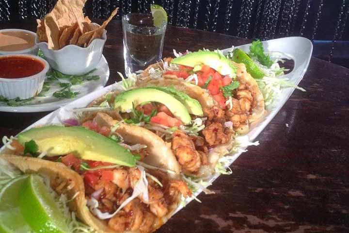غذاهای دریایی