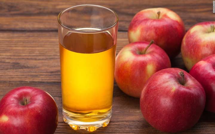 سیب - ۱۰ میوه مفید برای دیابتی‌ها