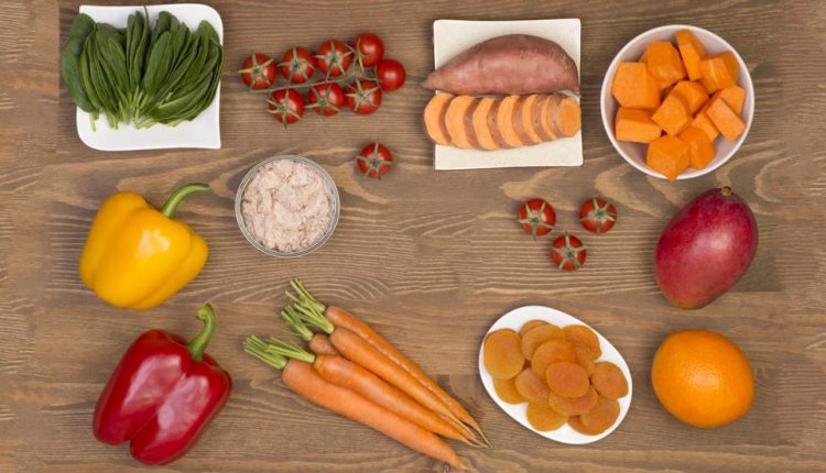 برای تو – منابع ویتامین A (ویتامین آ)، علائم کمبود و خواص آن (2021)