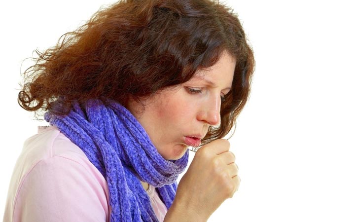 علائم اولیه برونشیت شبیه به سرماخوردگی و آنفولانزاست - علائم برونشیت