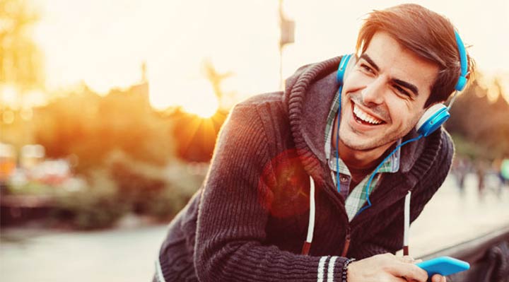 راه های طبیعی برای افزایش هورمون شادی