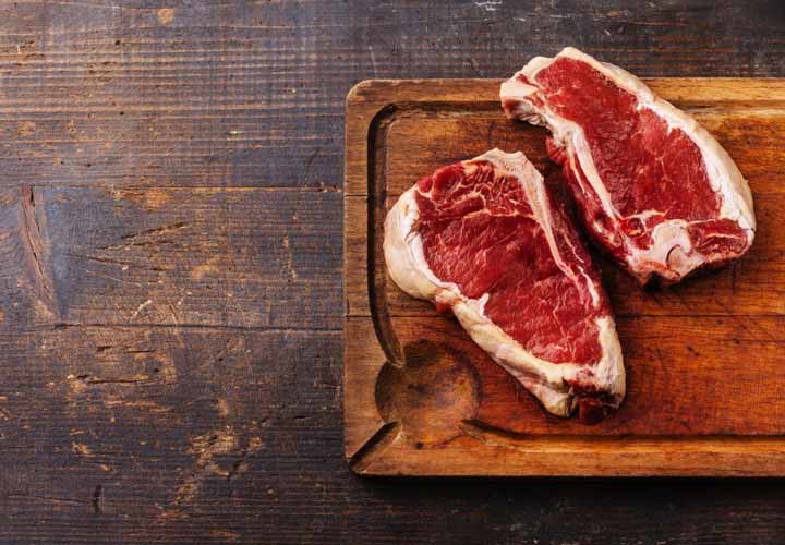 گوشت قرمز خطر ابتلا به آلزایمر را افزایش می دهد.
