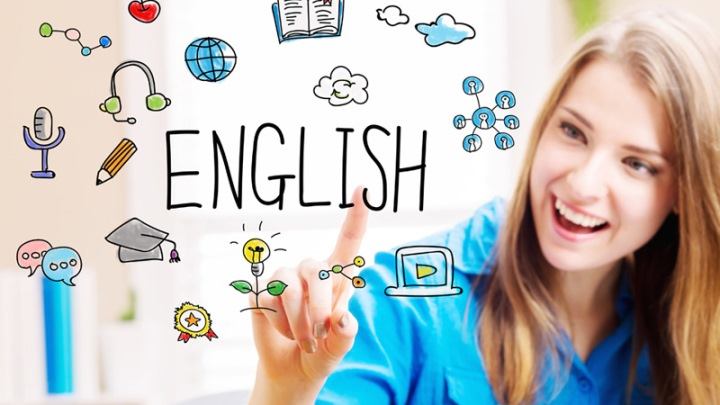 اختصاص بخشی ار روز به یادگیری انگلیسی