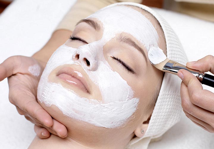 ماسک برای سفت شدن پوست صورت - سفیده تخم مرغ