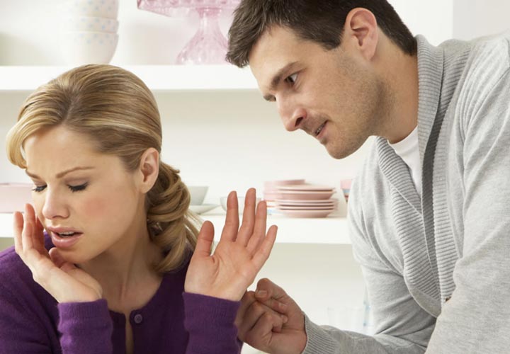 پرخاشگری - برخورد با افراد کینه‌ای