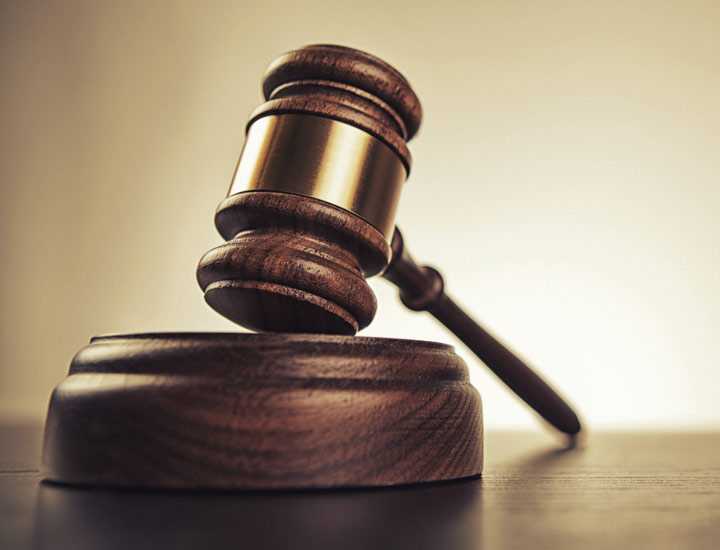 جرایم در صلاحیت دادگاه انقلاب