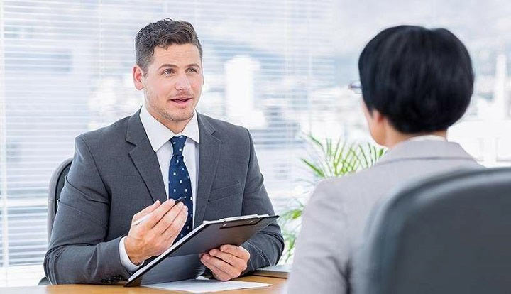 فروش مشاورهای - پرسیدن