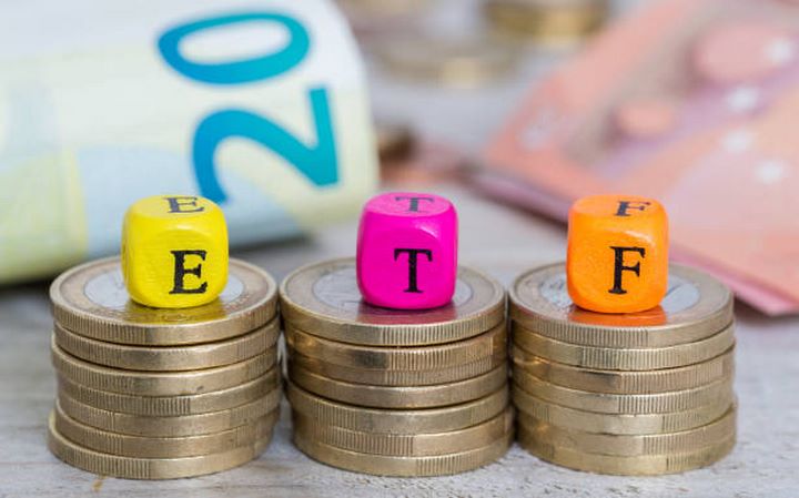 صندوق etf چیست