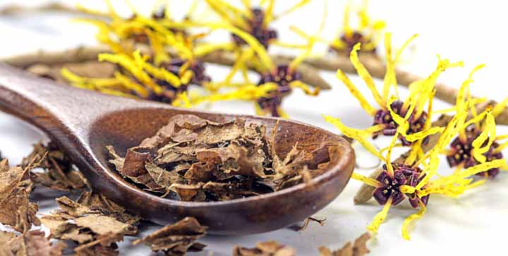 فندوق افسون‌گر و ماسک ضد جوش