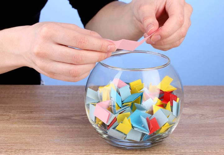 بازاریابی پارتیزانی و قرعهکشی
