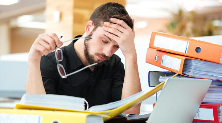 کار بیش‌از‌حد