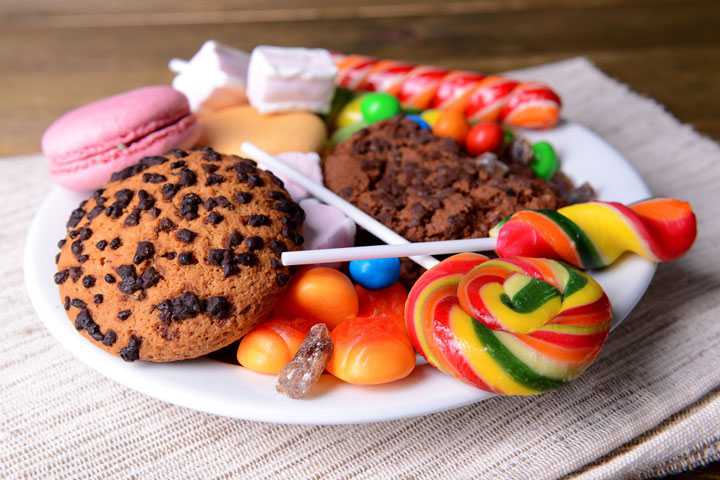 برای درمان تبخال باید مواد غذایی فراوری شده مصرف نکنید