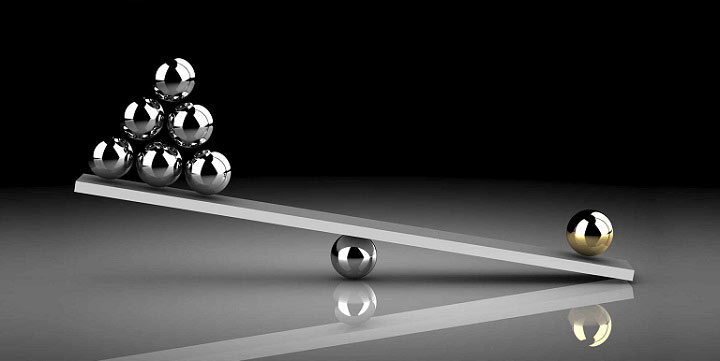 مدل الماس پورتر - مزایا