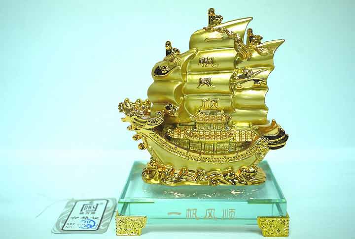 فنگ شویی ثروت - نماد ثروت