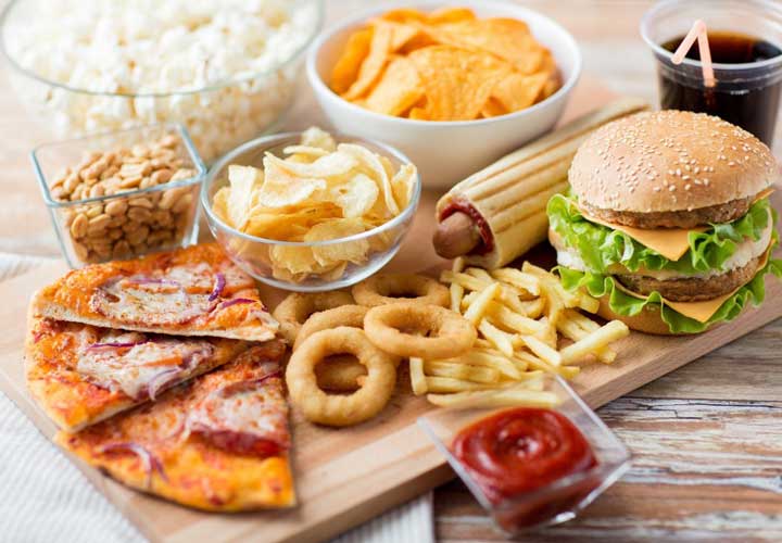 غذاهای فراوریشده - رژیم پالئو