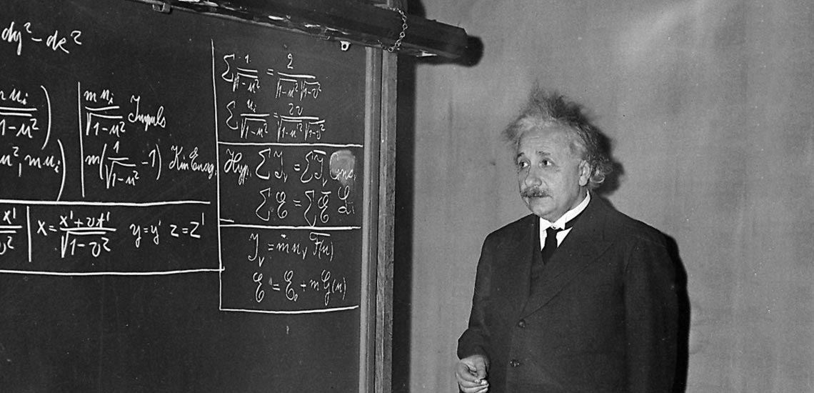 حل مسئله به روش آلبرت انیشتین؛ انواع مسئله و اهمیت شناخت آنها