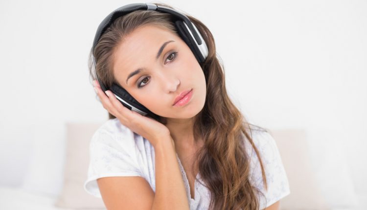 تاثیر موسیقی بر روی حال و هوا