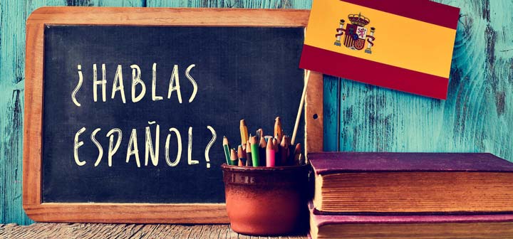 یادگیری سریع اسپانیایی