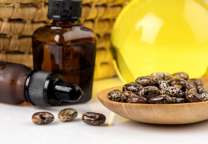 خواص روغن کرچک برای سلامتی