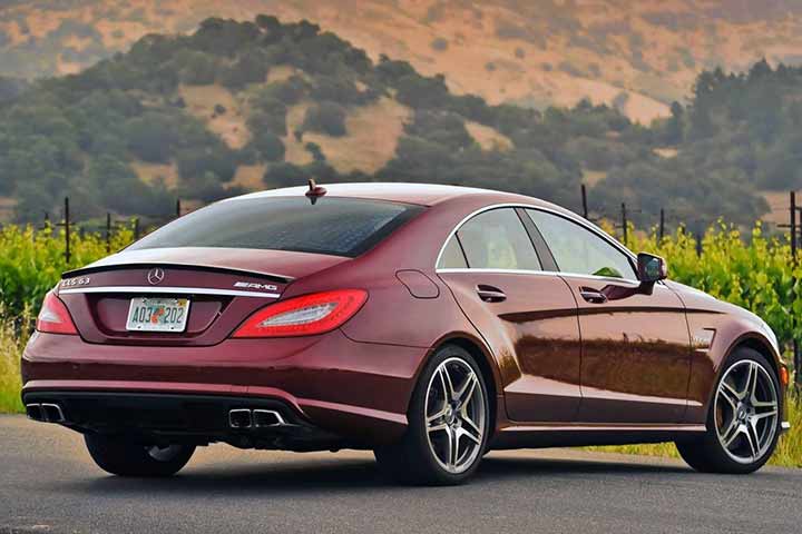 Mercedes Benz CLS