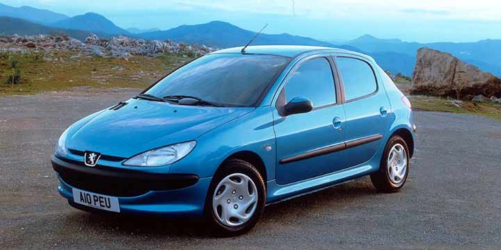 Peugeot 206