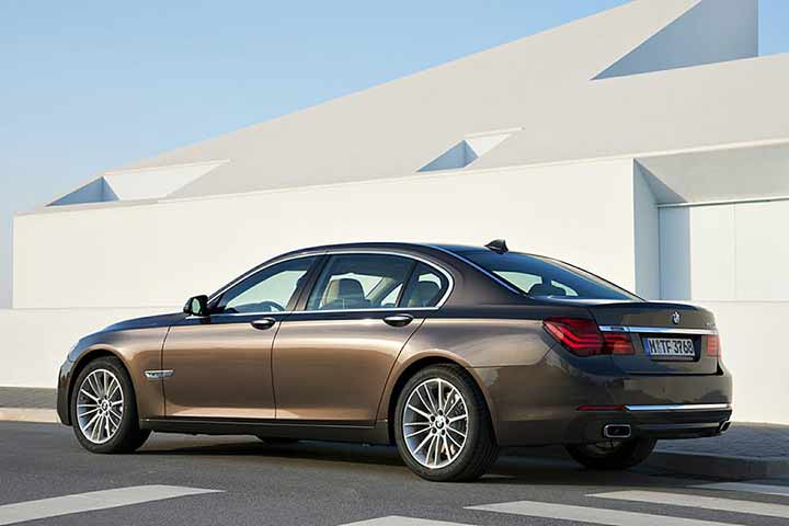 BMW 7 Series