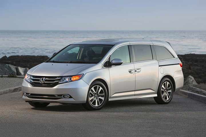 Honda Odyssey 