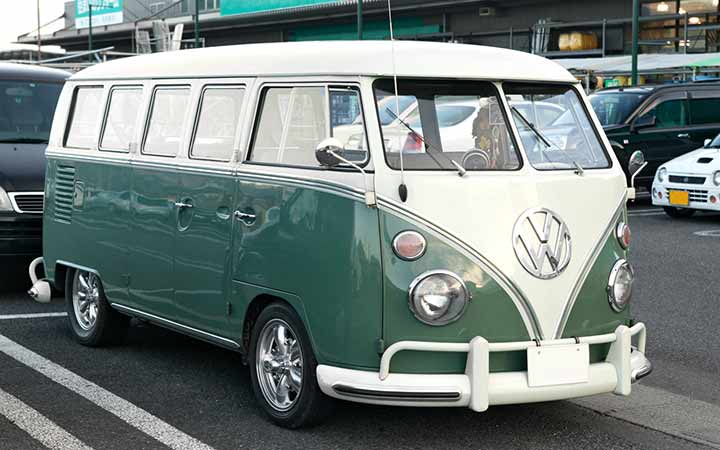 VW Type 2‌ 