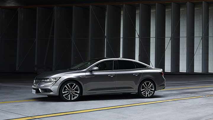 Renault Talisman