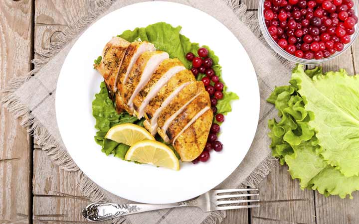افزایش وعدههای غذایی برای چاقی - رژیم چاقی