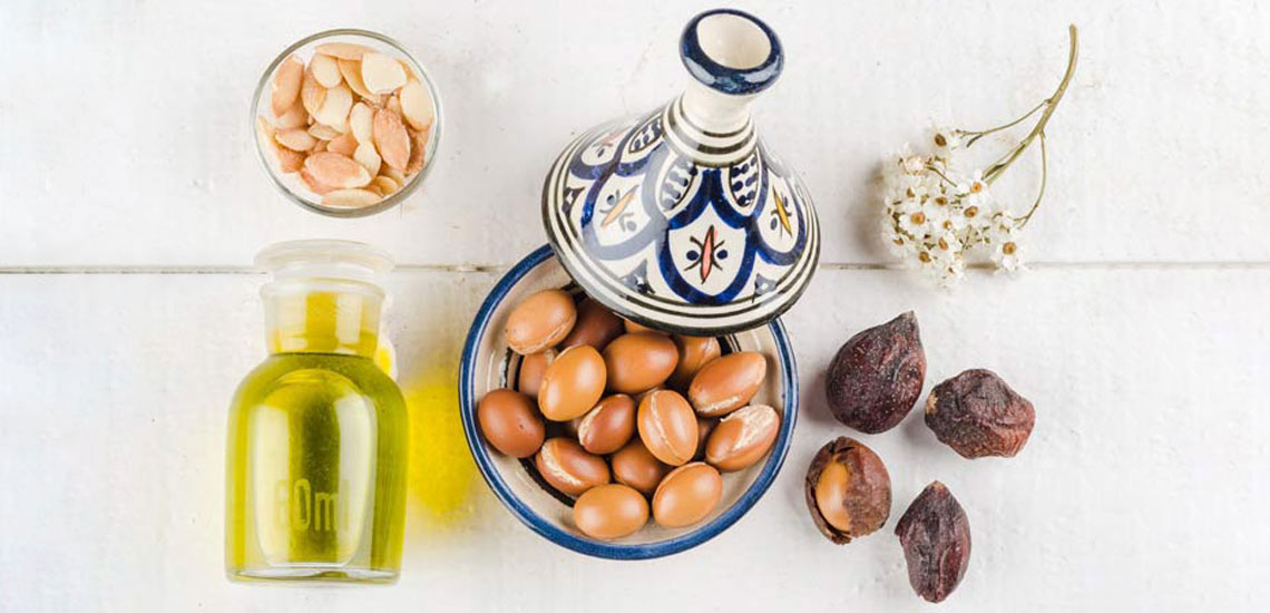 خواص روغن آرگان برای مو ، پوست و ناخن‌ها چیست؟