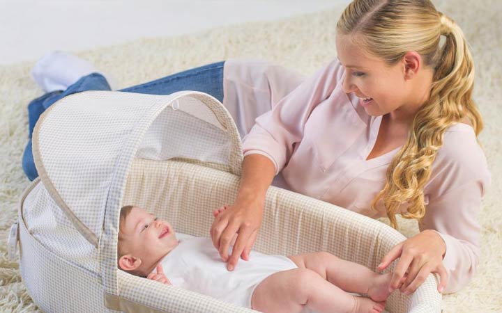 از شیر گرفتن کودک - عوامل استرس‌زا را از خود دور کنید