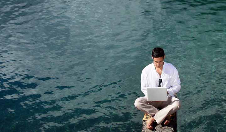 مثبت اندیشی در محیط کار و تخیل