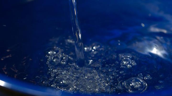 شستن سبزی - مرحله‌ی ۱