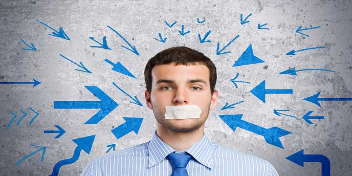 شخصیتهای دردسرساز در محیط کار - ساکت