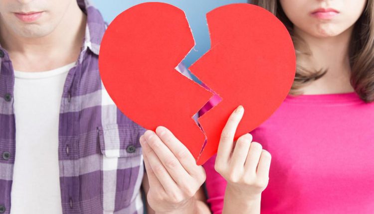 چگونه به یک رابطه عاطفی پایان دهیم