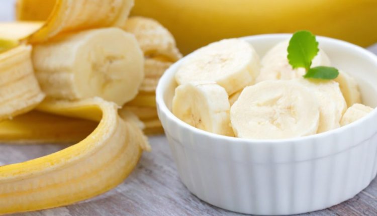 رژیم موز