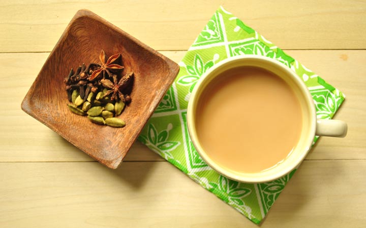 خواص هل - چای هل و جوشانده آن اثر درمانی دارد